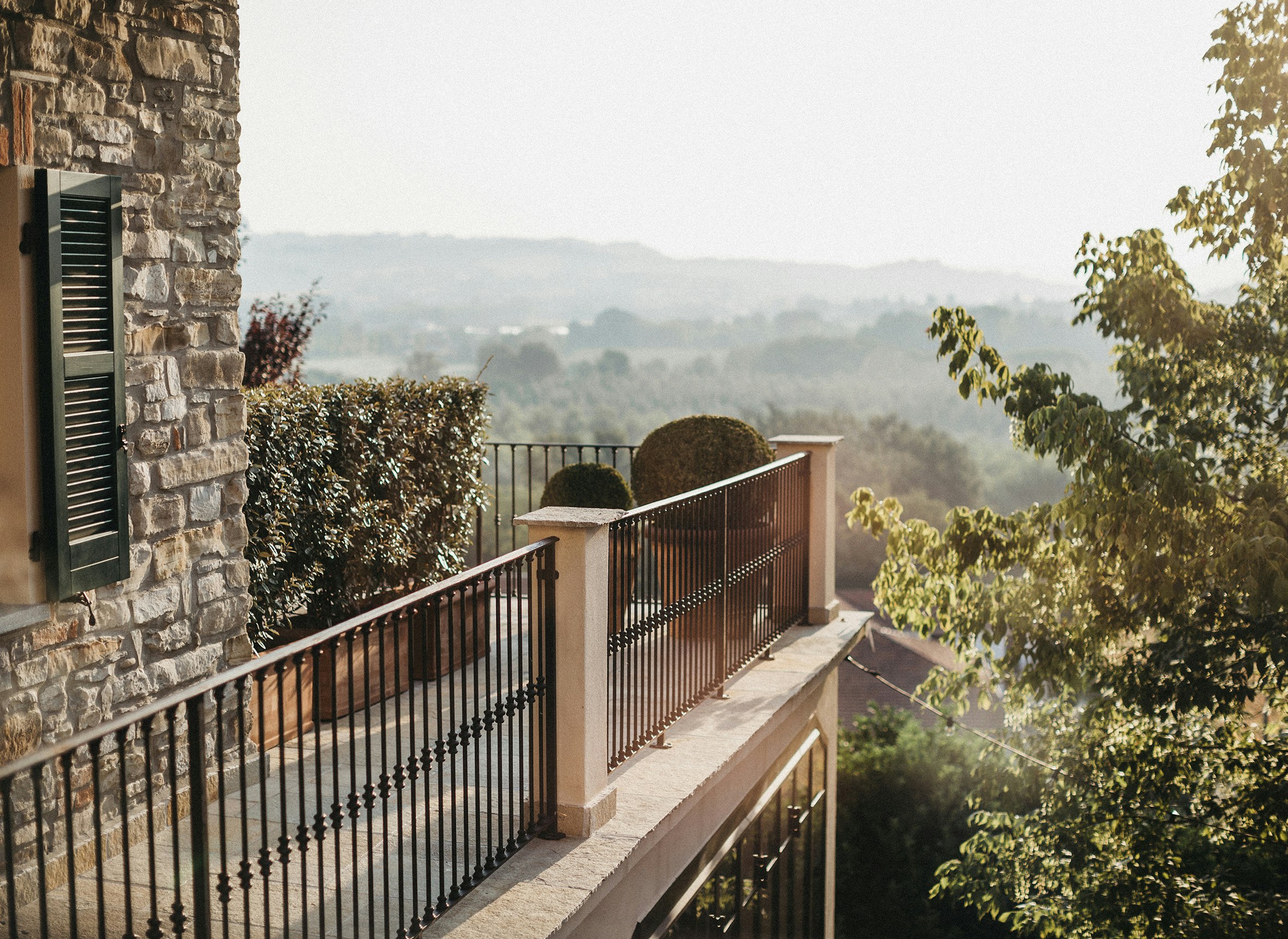 View from the Terrace