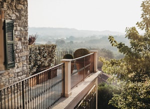 View from the Terrace
