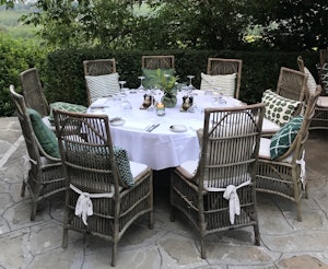 Table in Piazza
