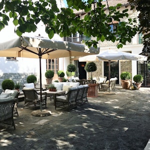 The Piazza