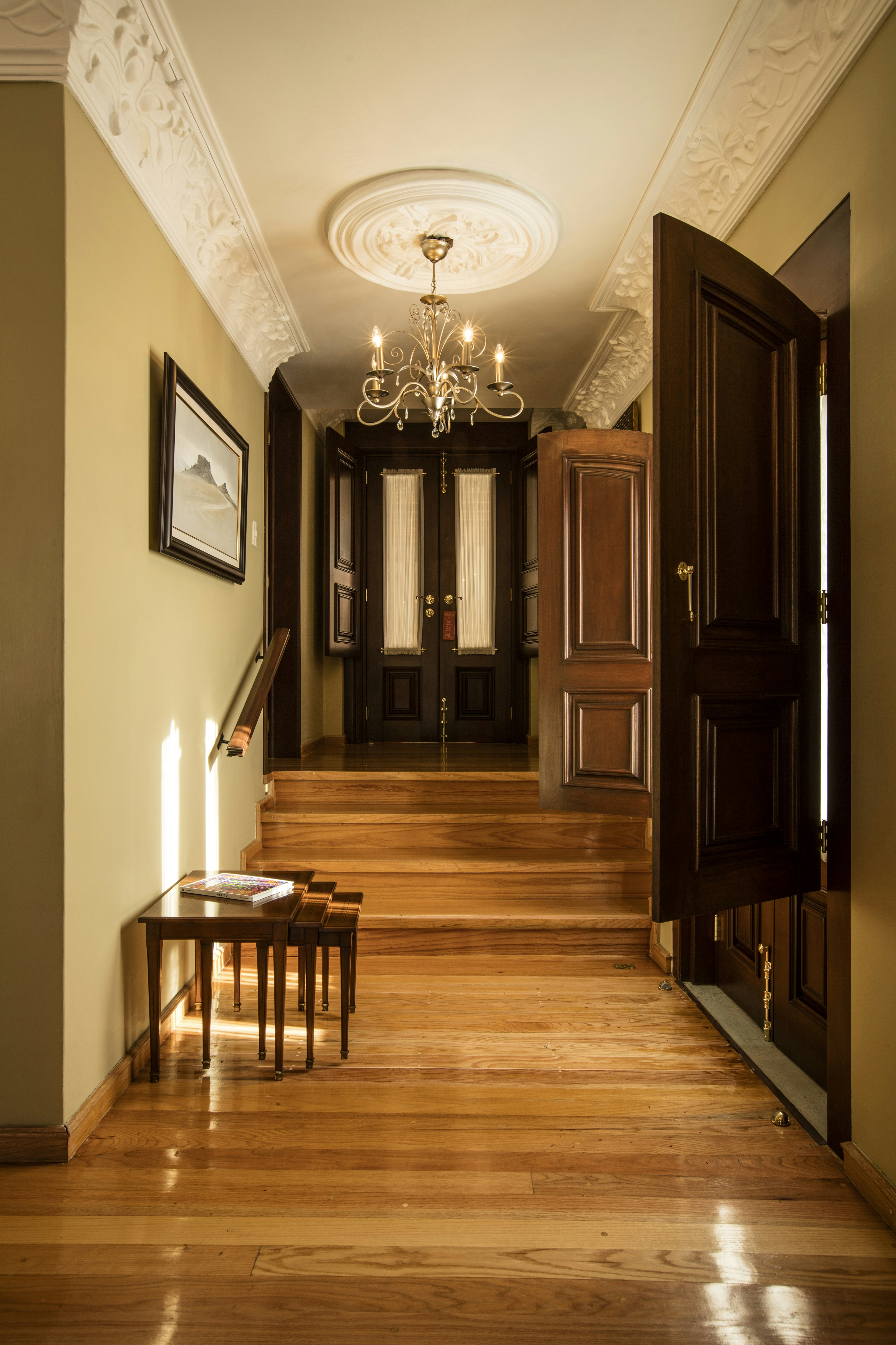 Master Suite - Corridor