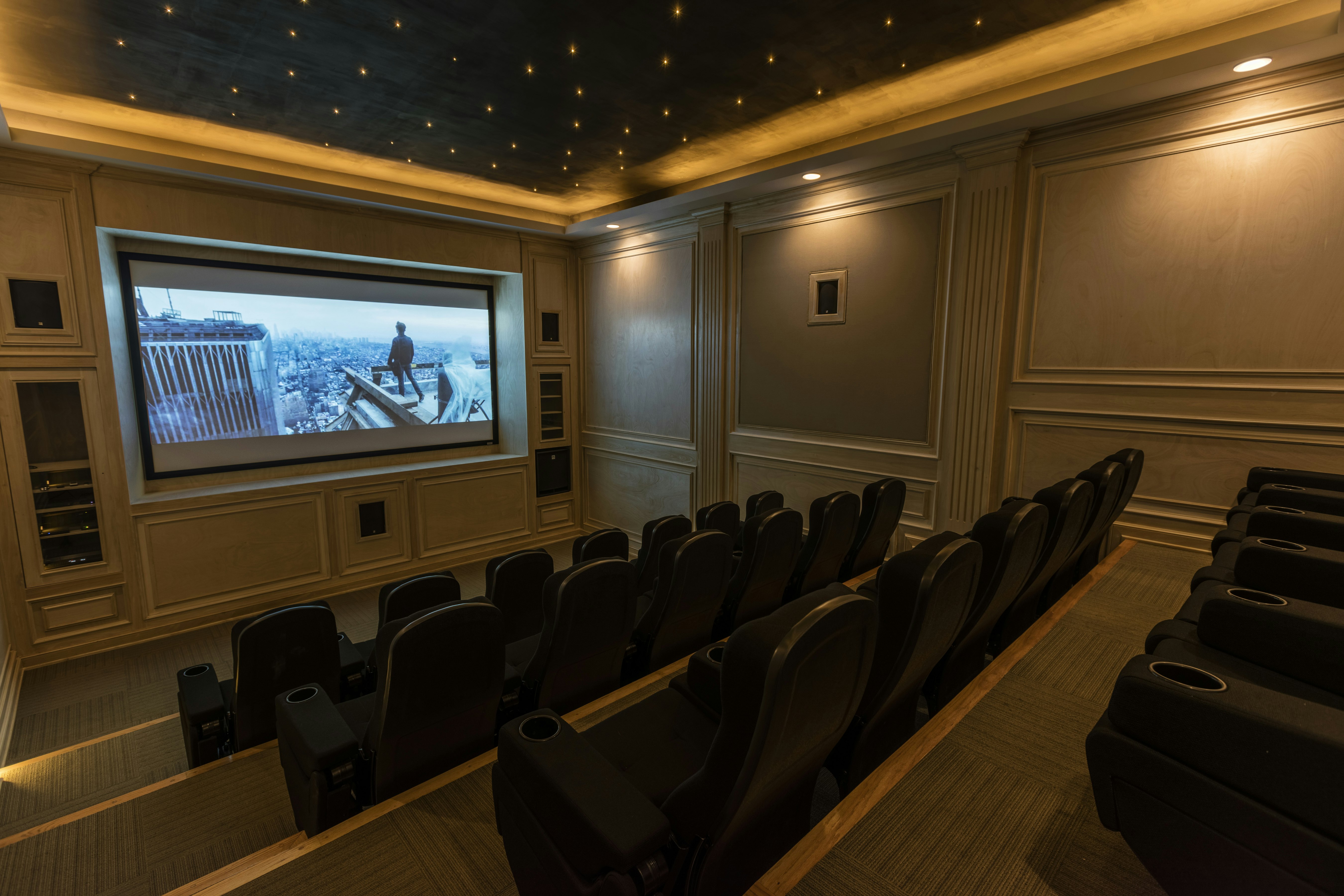 Cinema Room