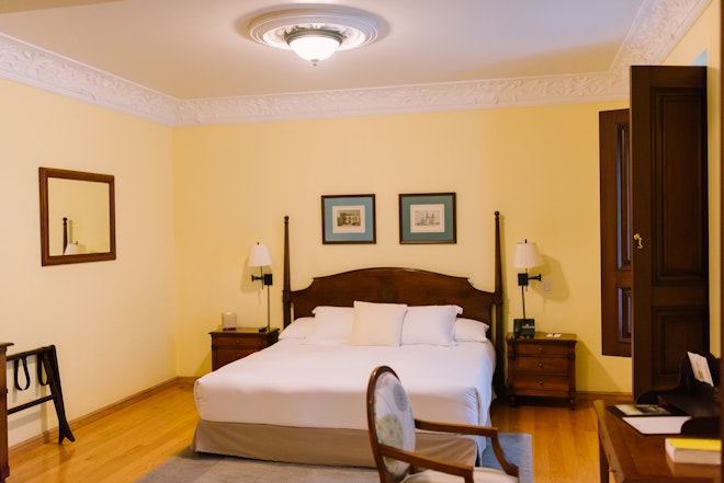 Junior Suite - Bedroom