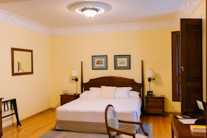 Junior Suite - Bedroom