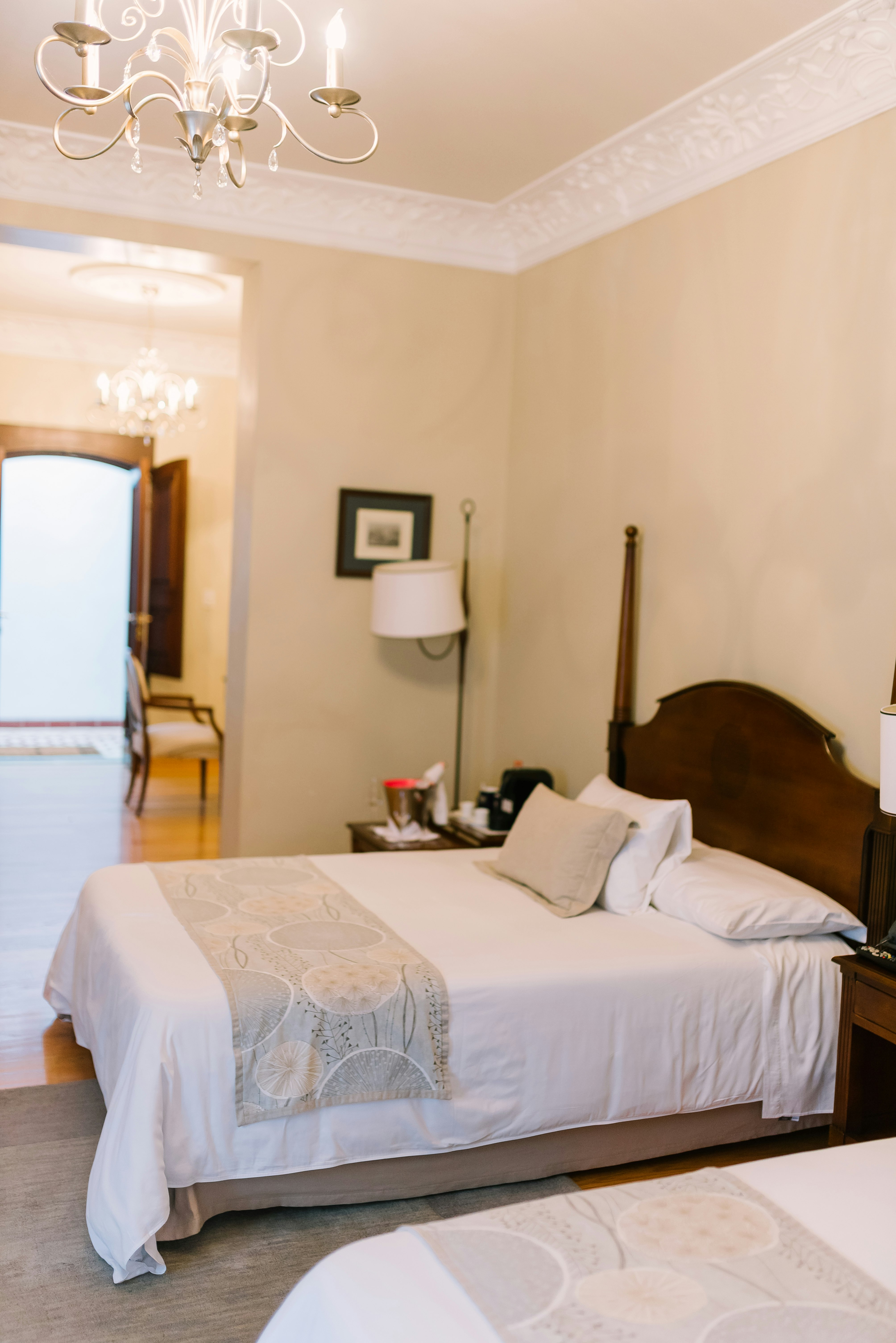 Junior Suite - Bedroom