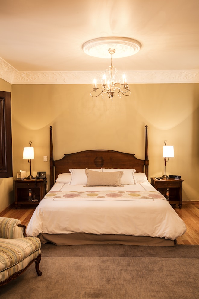 Master Suite - Bedroom