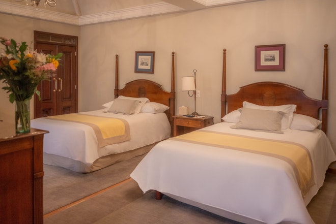 Junior Suite - Double Bedroom