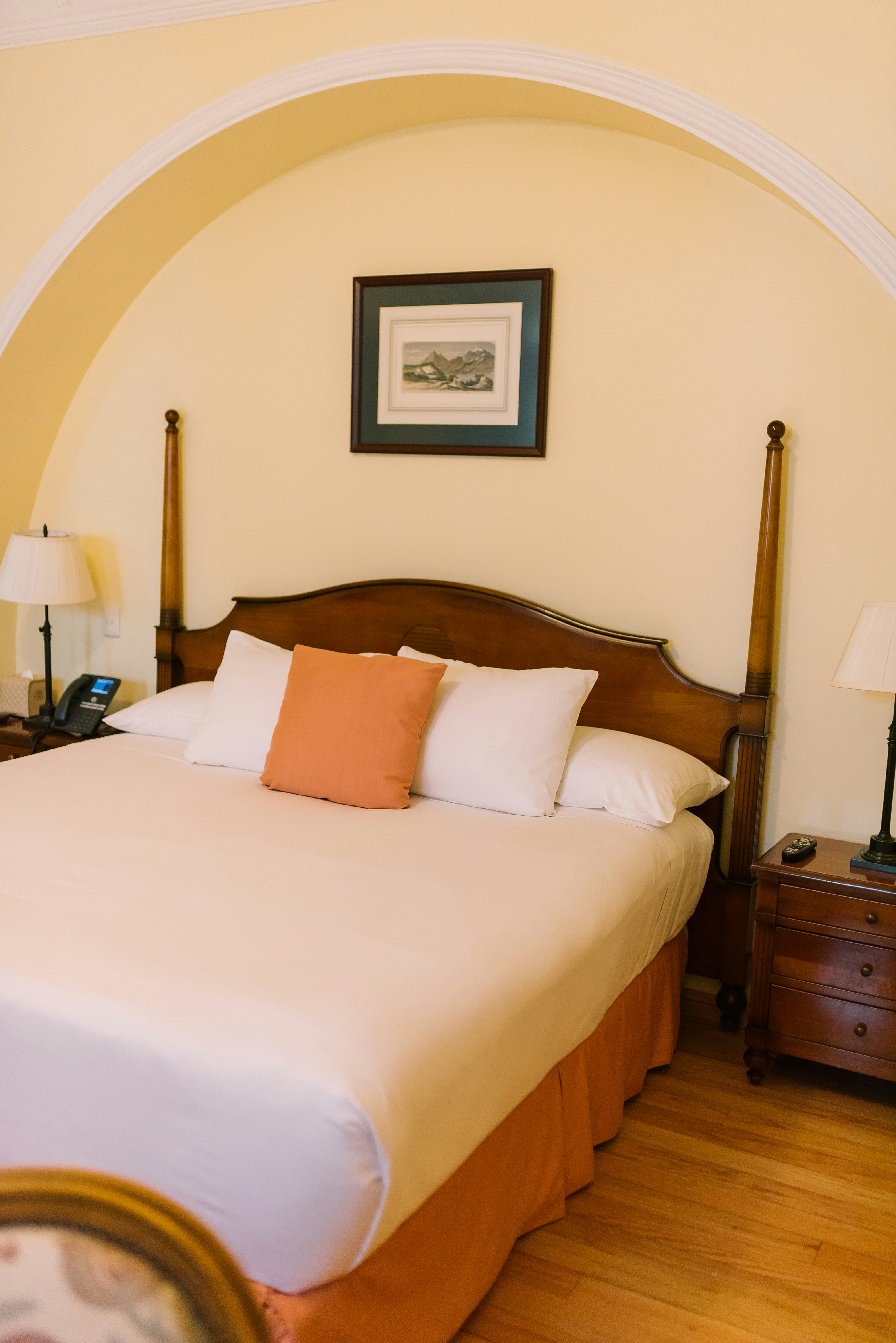 Petit Suite - Bedroom