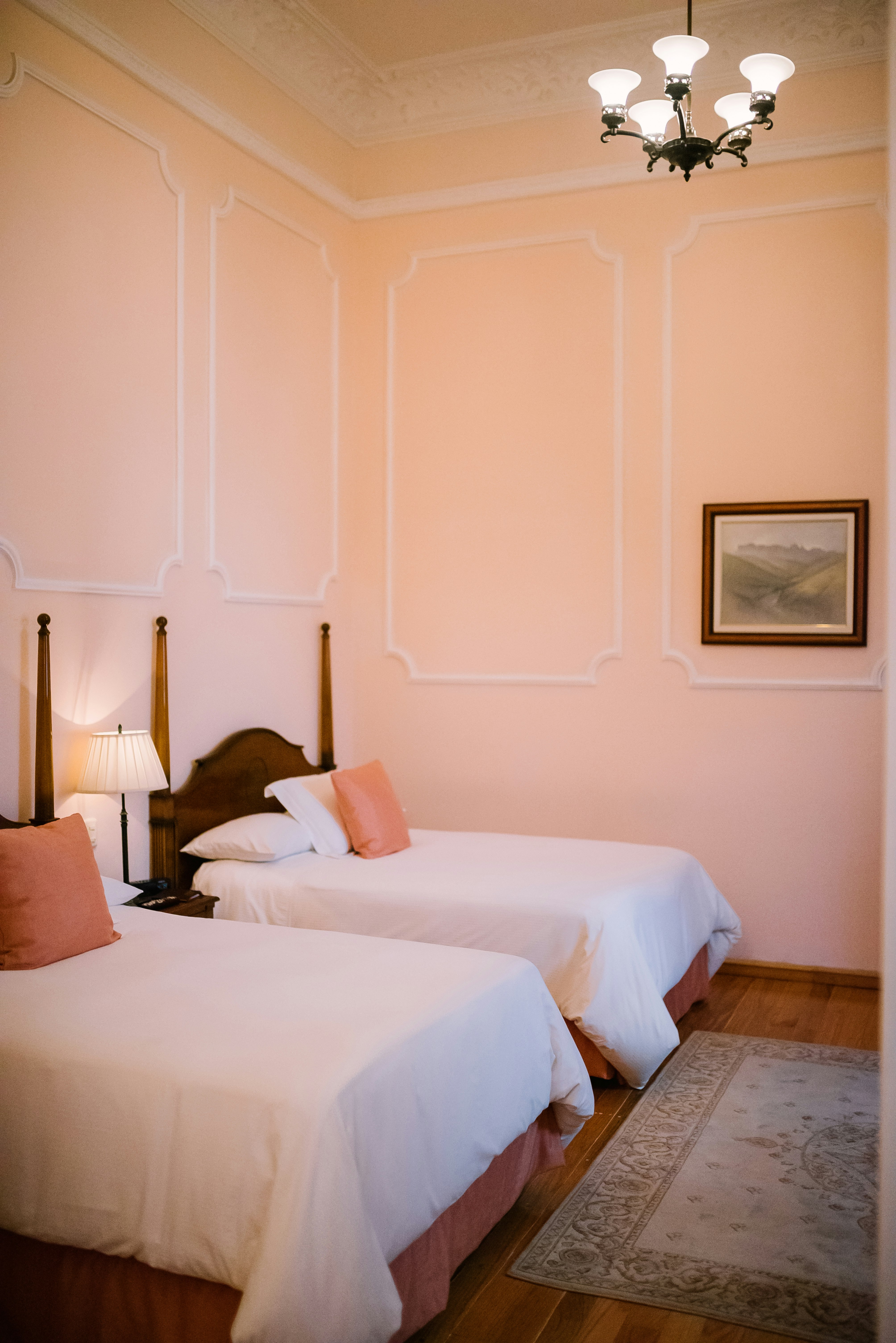 Petit Suite - Bedroom