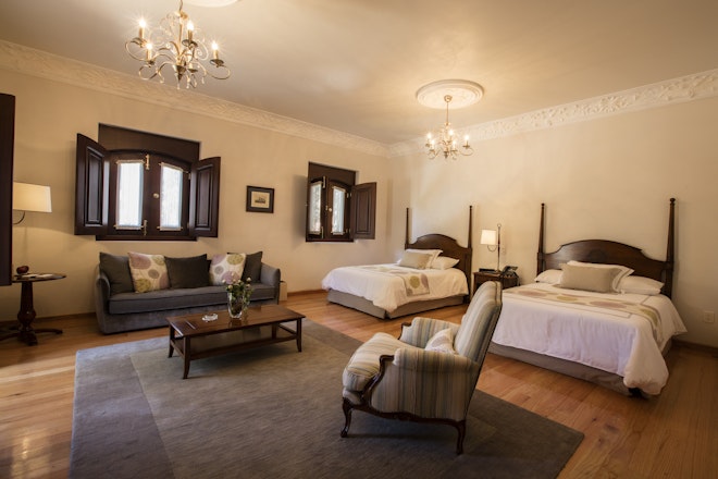 Master Suite - Bedroom