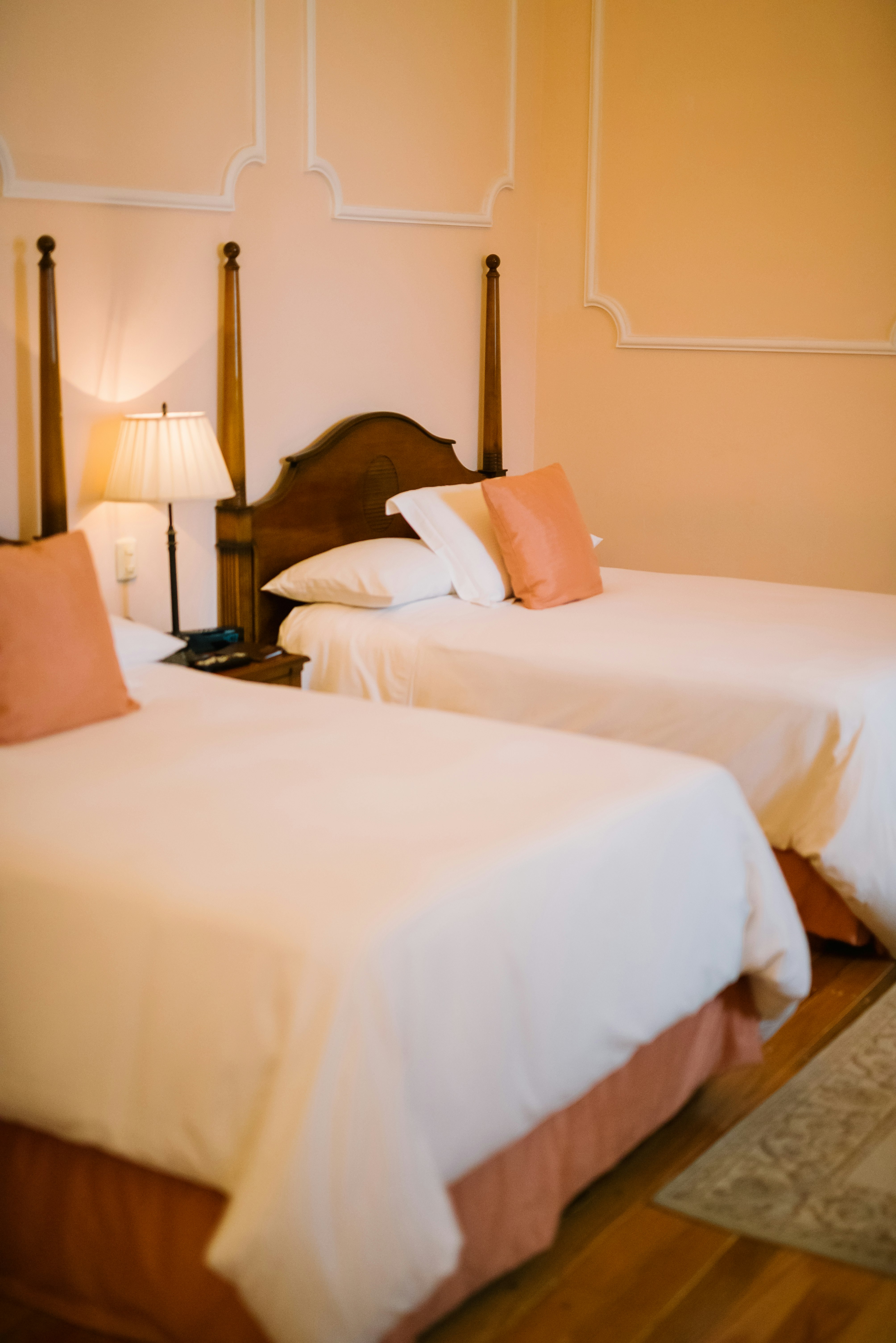 Petit Suite - Bedroom