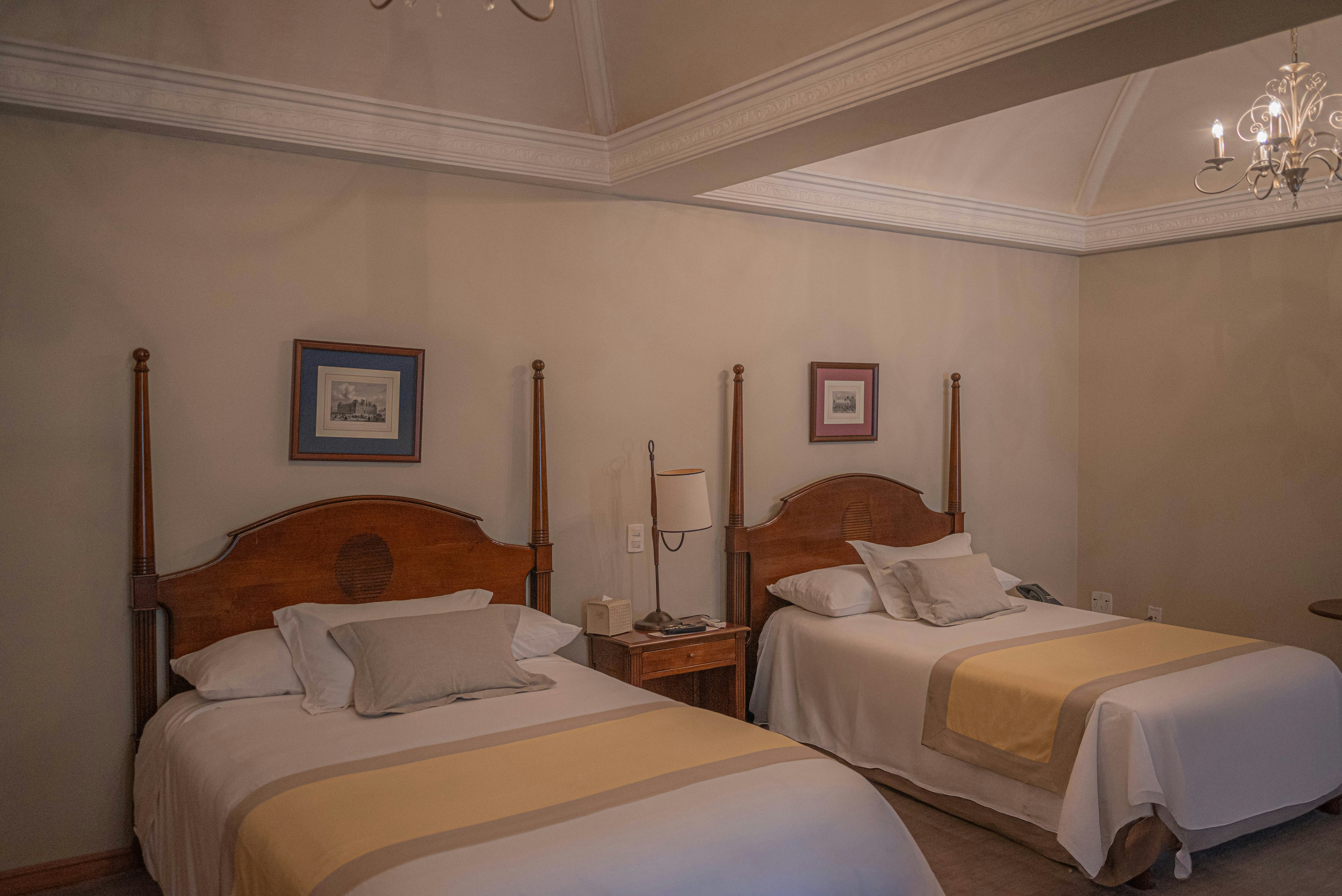 Junior Suite - Double Bedroom