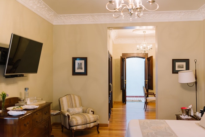 Junior Suite - Bedroom
