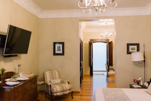 Junior Suite - Bedroom