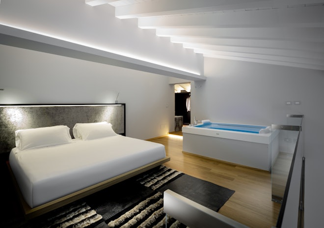 Suite Marchesa - Bedroom