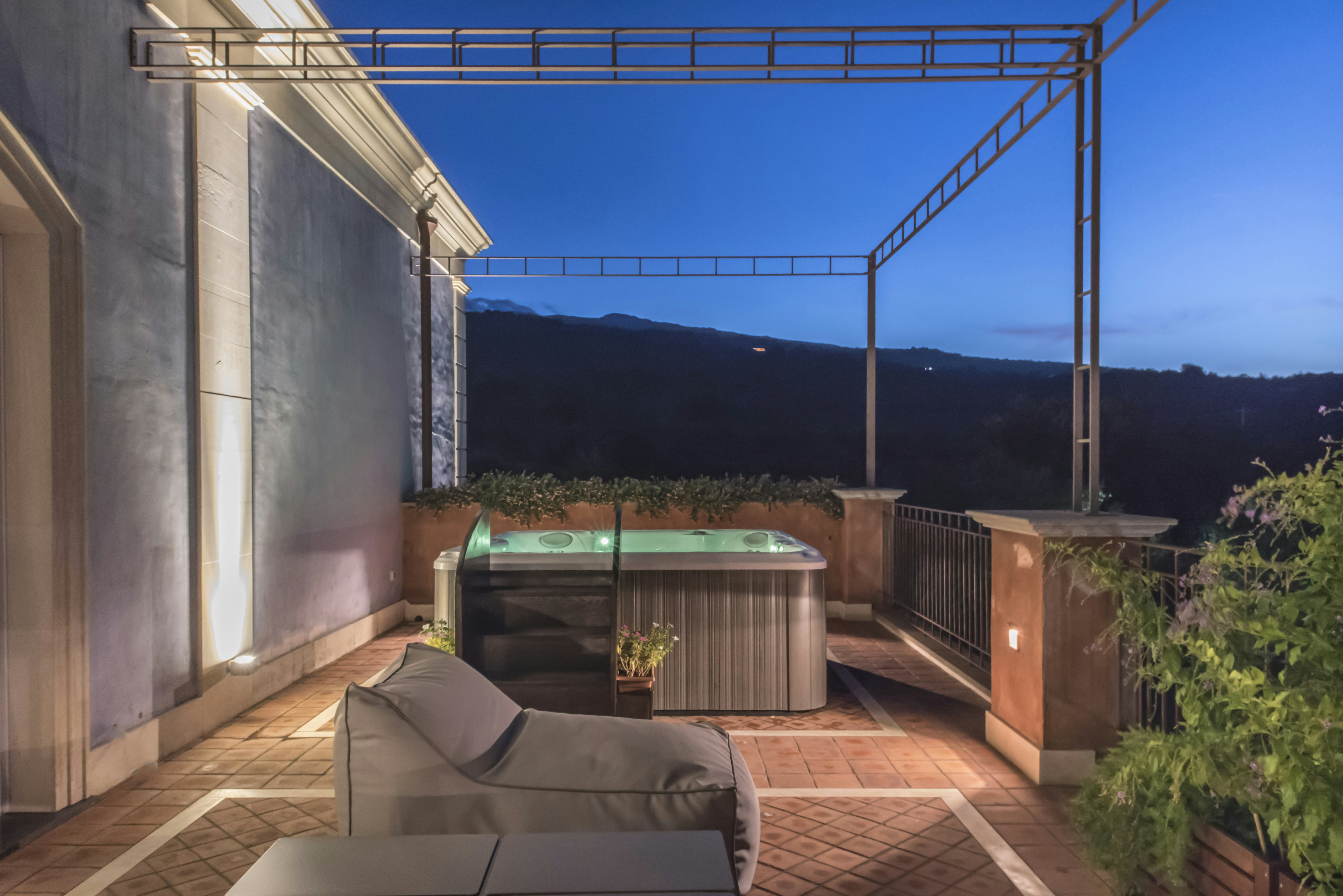 Suite Feudo - Jacuzzi