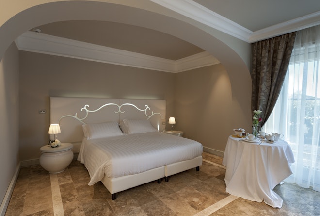 Superior Room - Bedroom