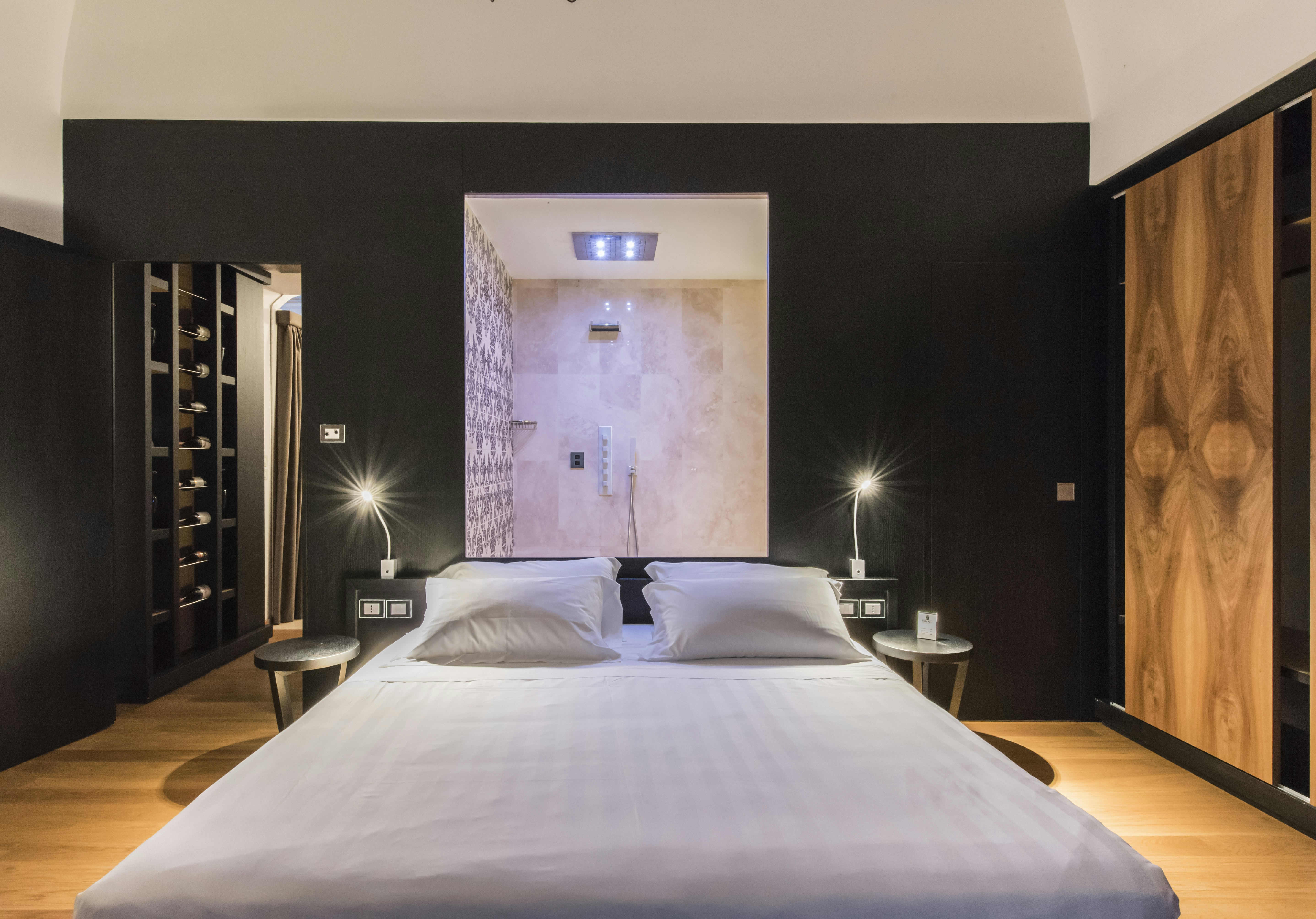 Suite Feudo - Bedroom