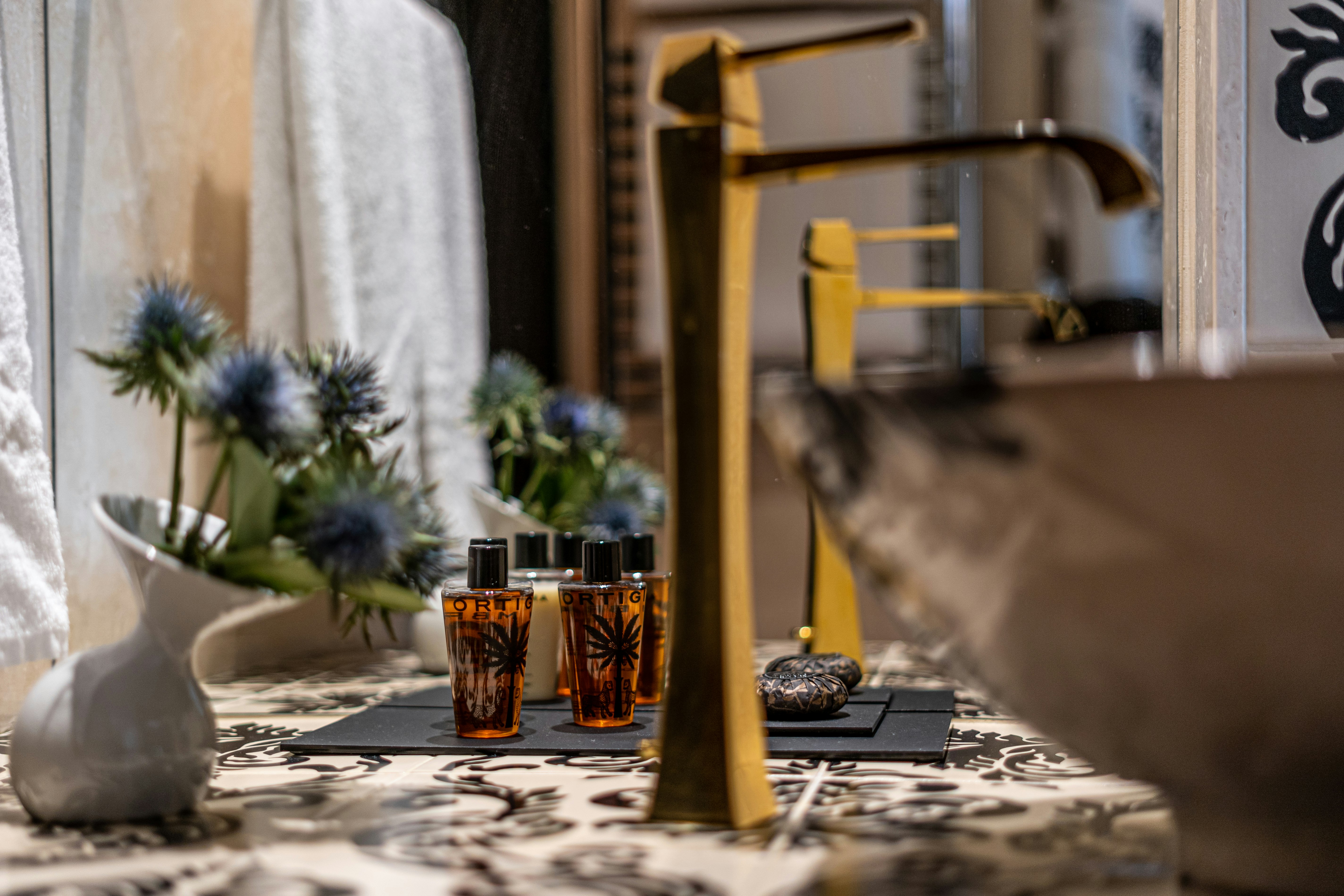 Junior Suite - Bathroom