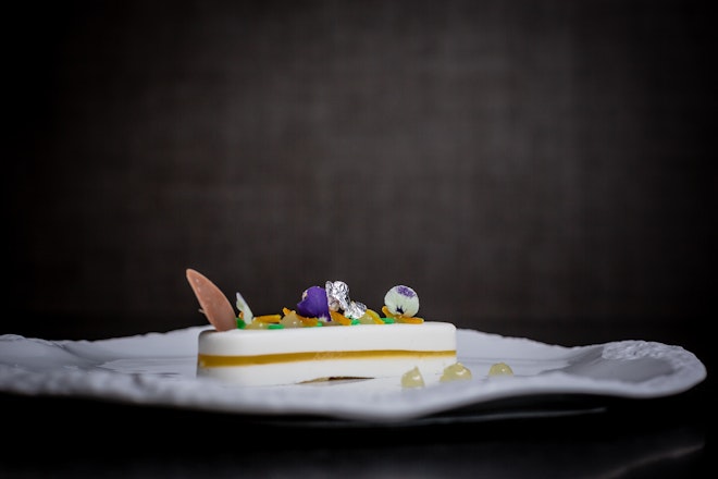 Gourmet Dessert