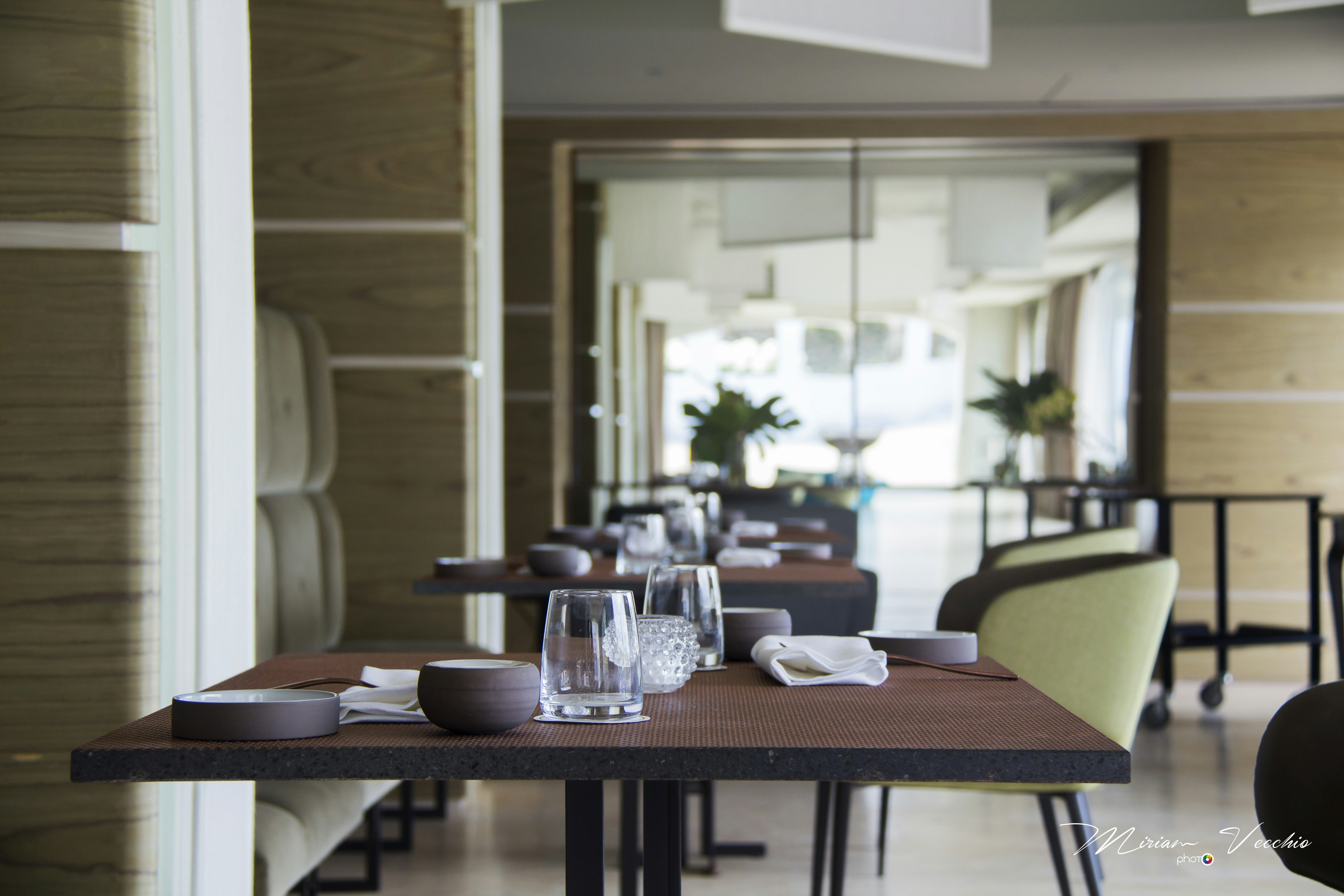 12 Fontane Restaurant