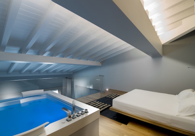 Suite Marchesa - Jacuzzi