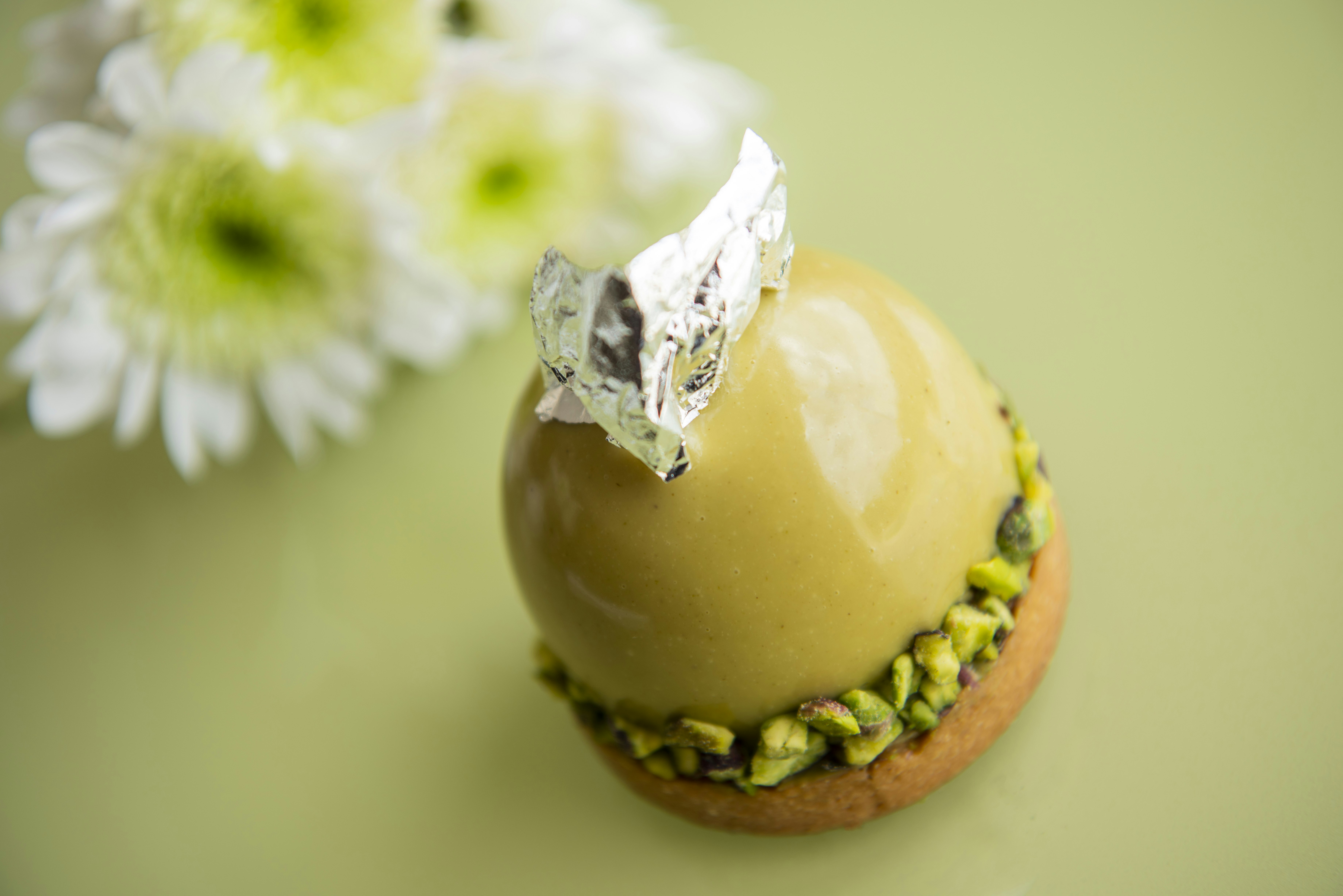 Pistachio Dessert
