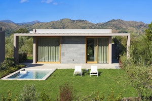 Lodge Spa - Exterior