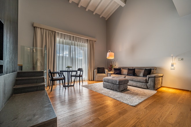 Suite - Living Area