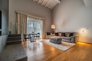 Suite - Living Area