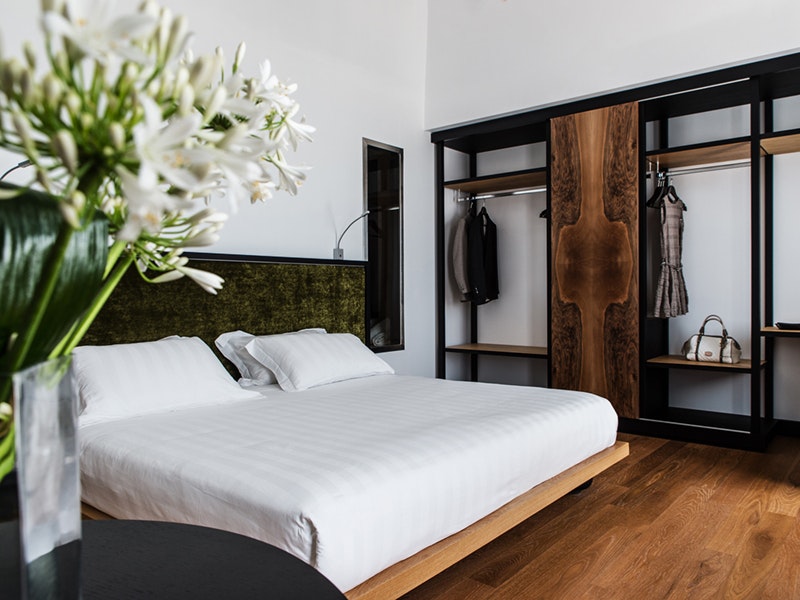 Junior Suite - Bedroom