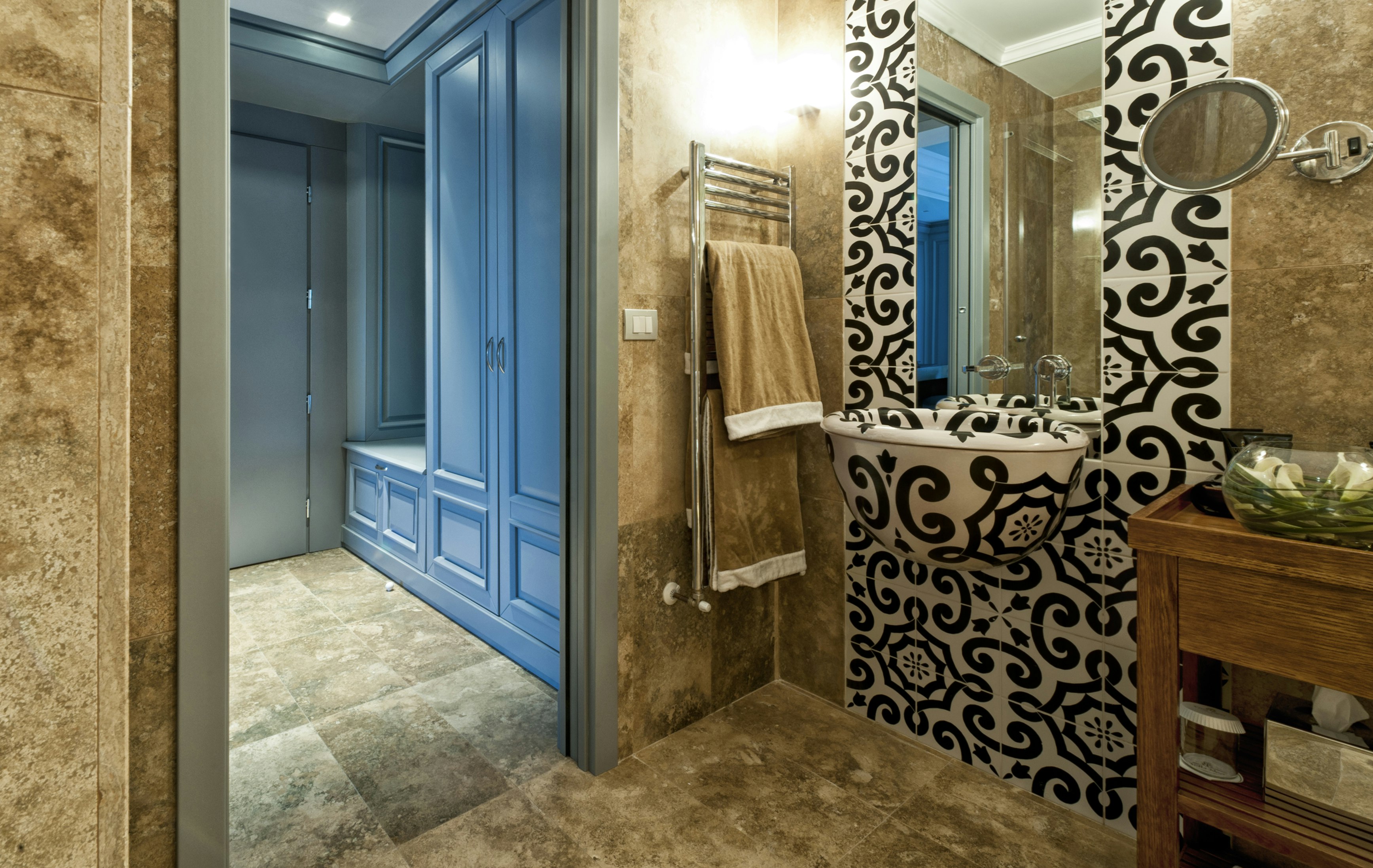 Classic Room  -Bathroom