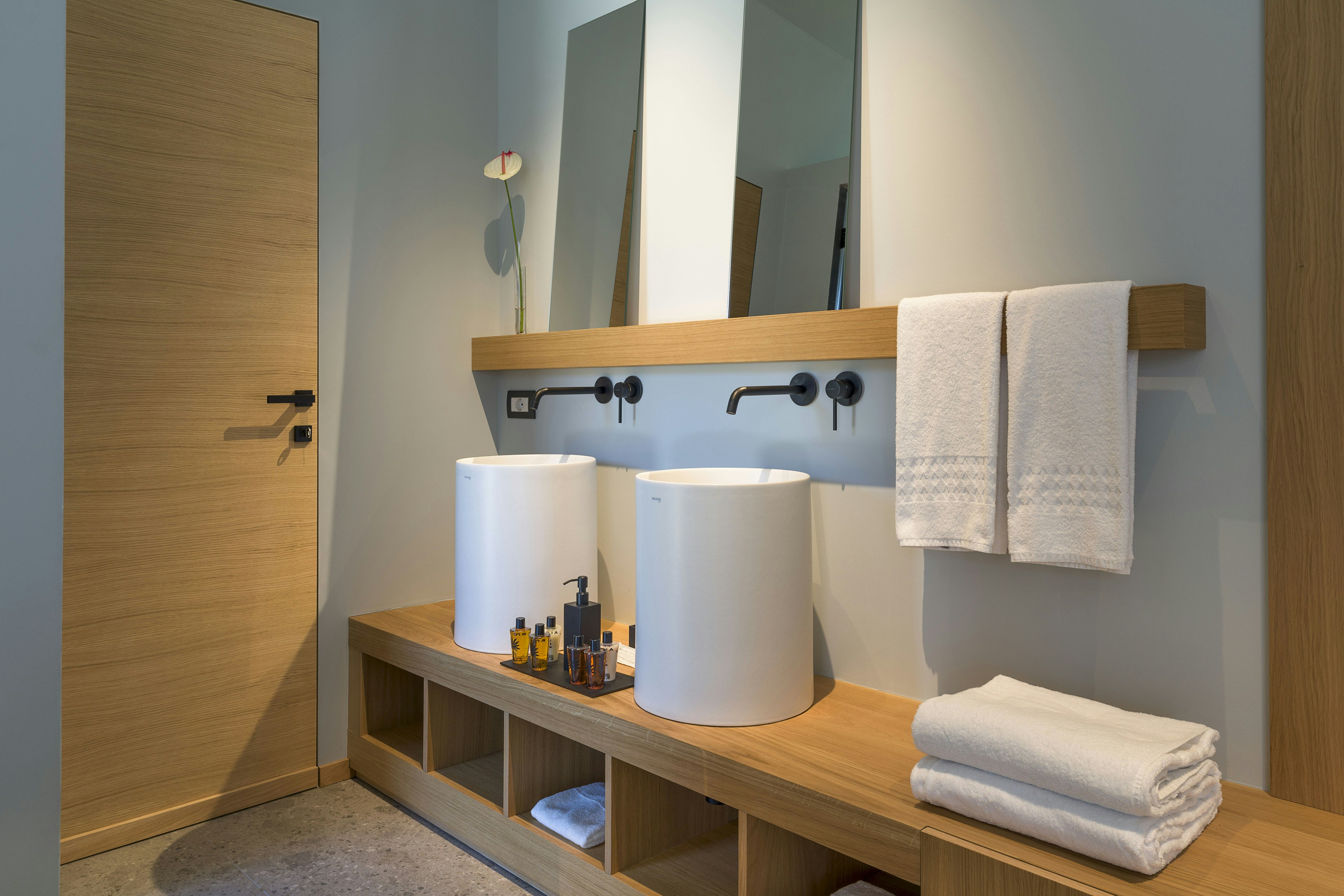 Lodge Spa - Bathroom