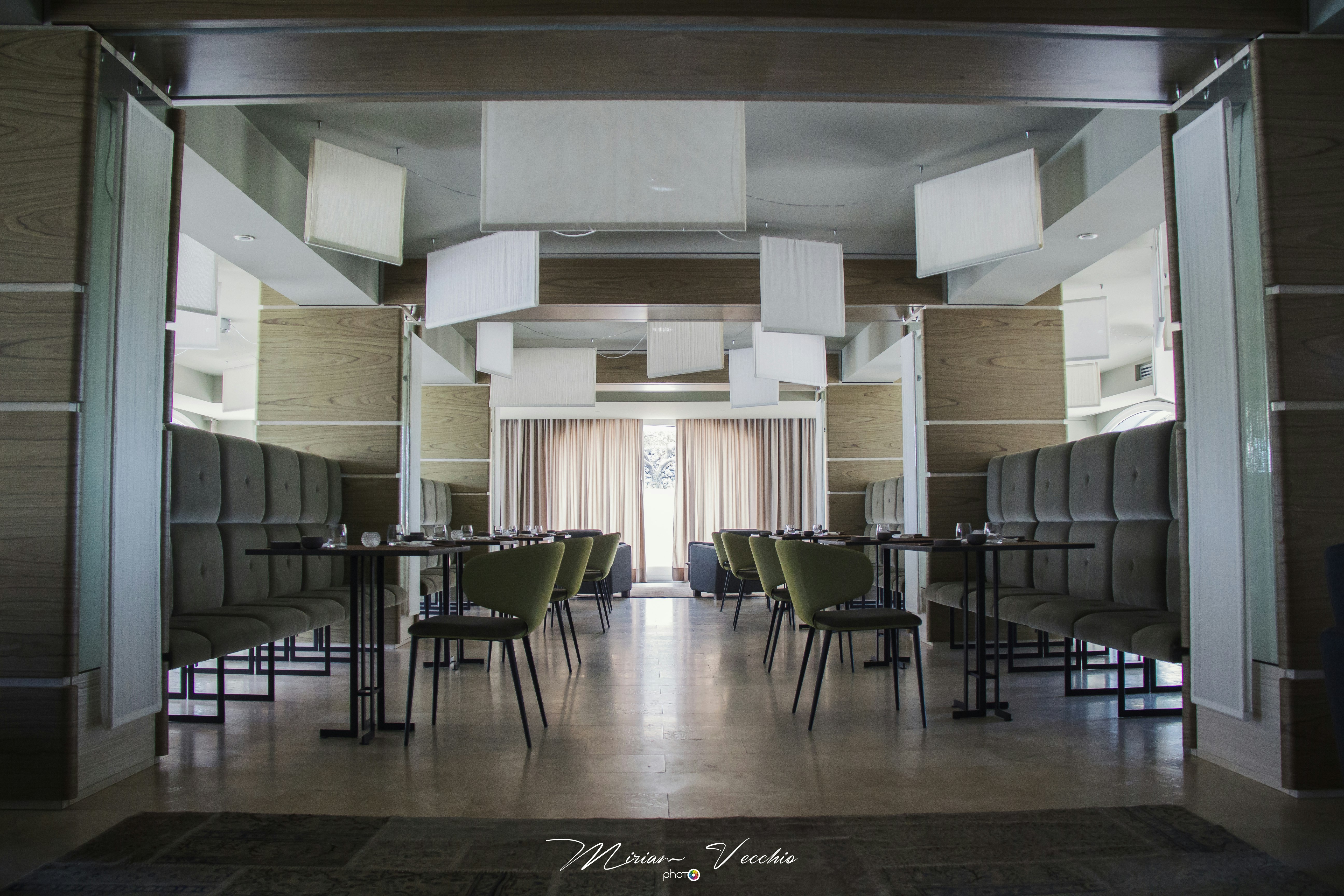 12 Fontane Restaurant