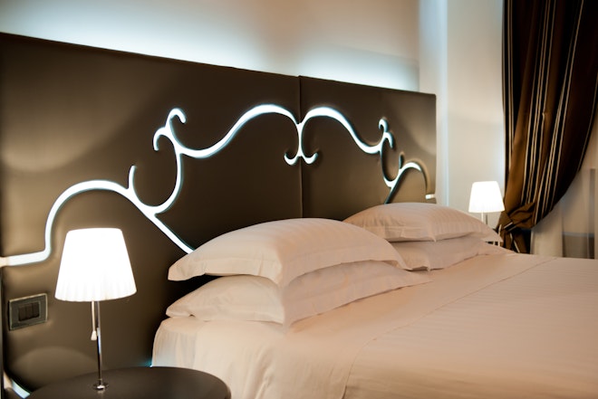 Classic Room - Bedroom
