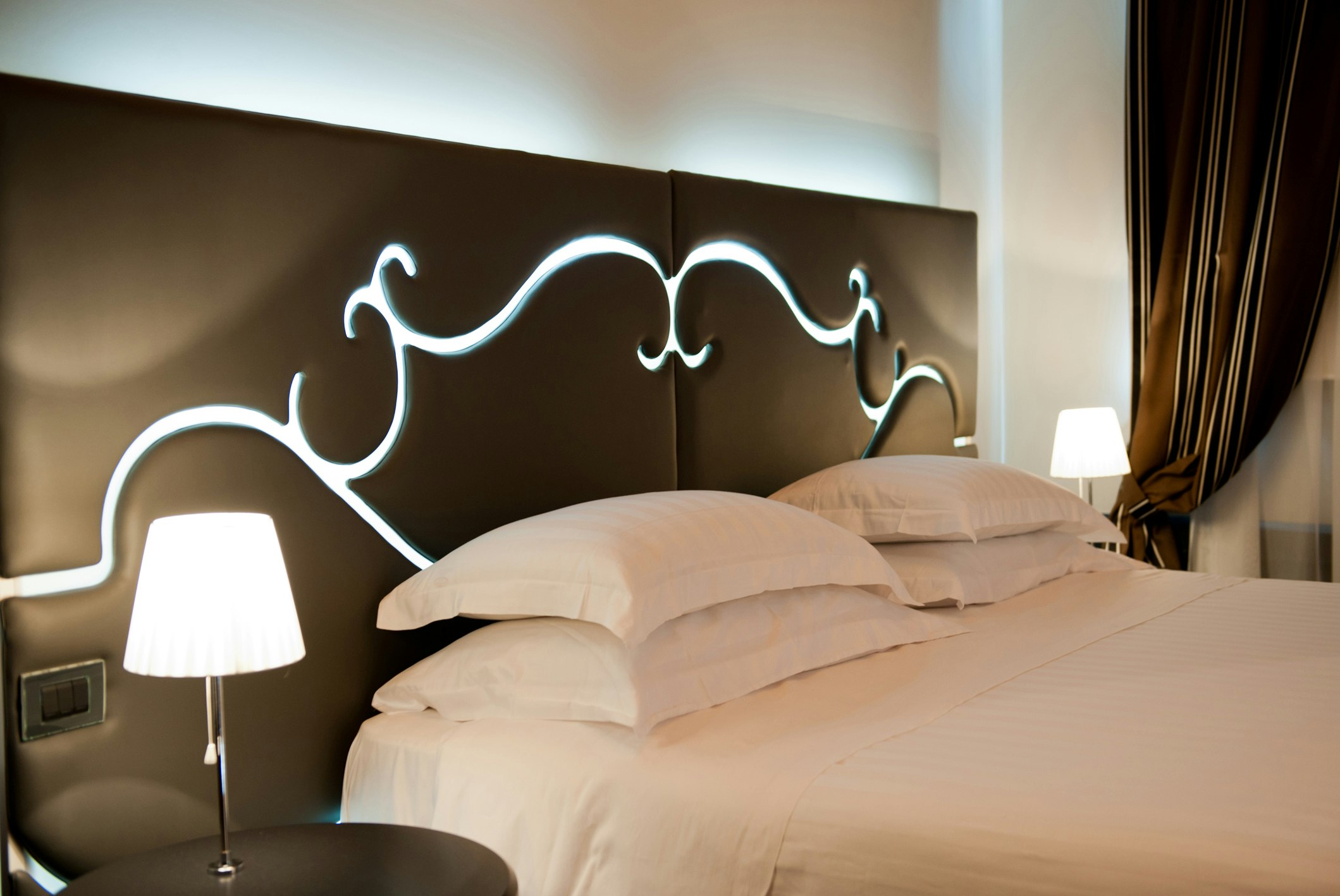 Classic Room - Bedroom