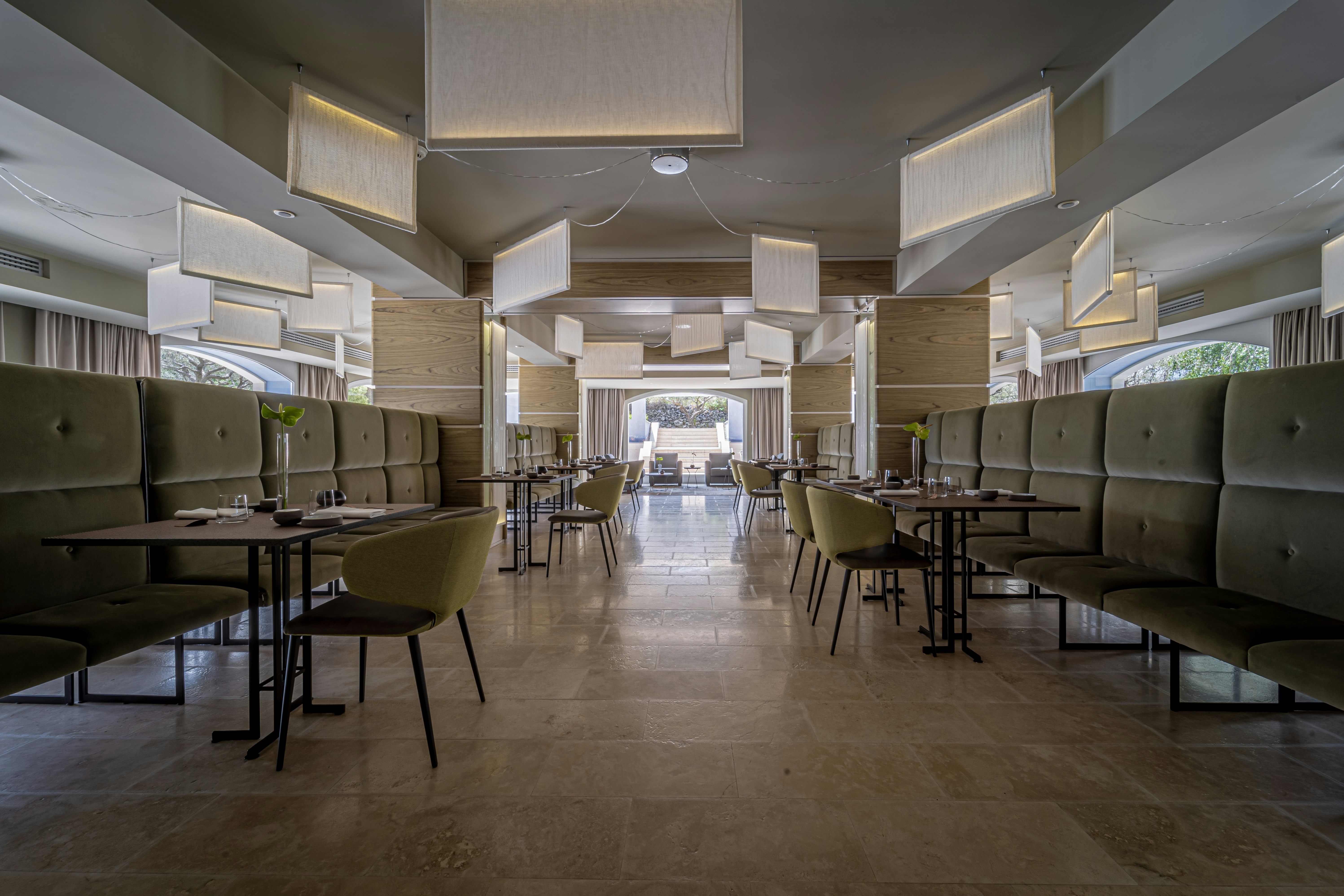 12 Fontane Restaurant