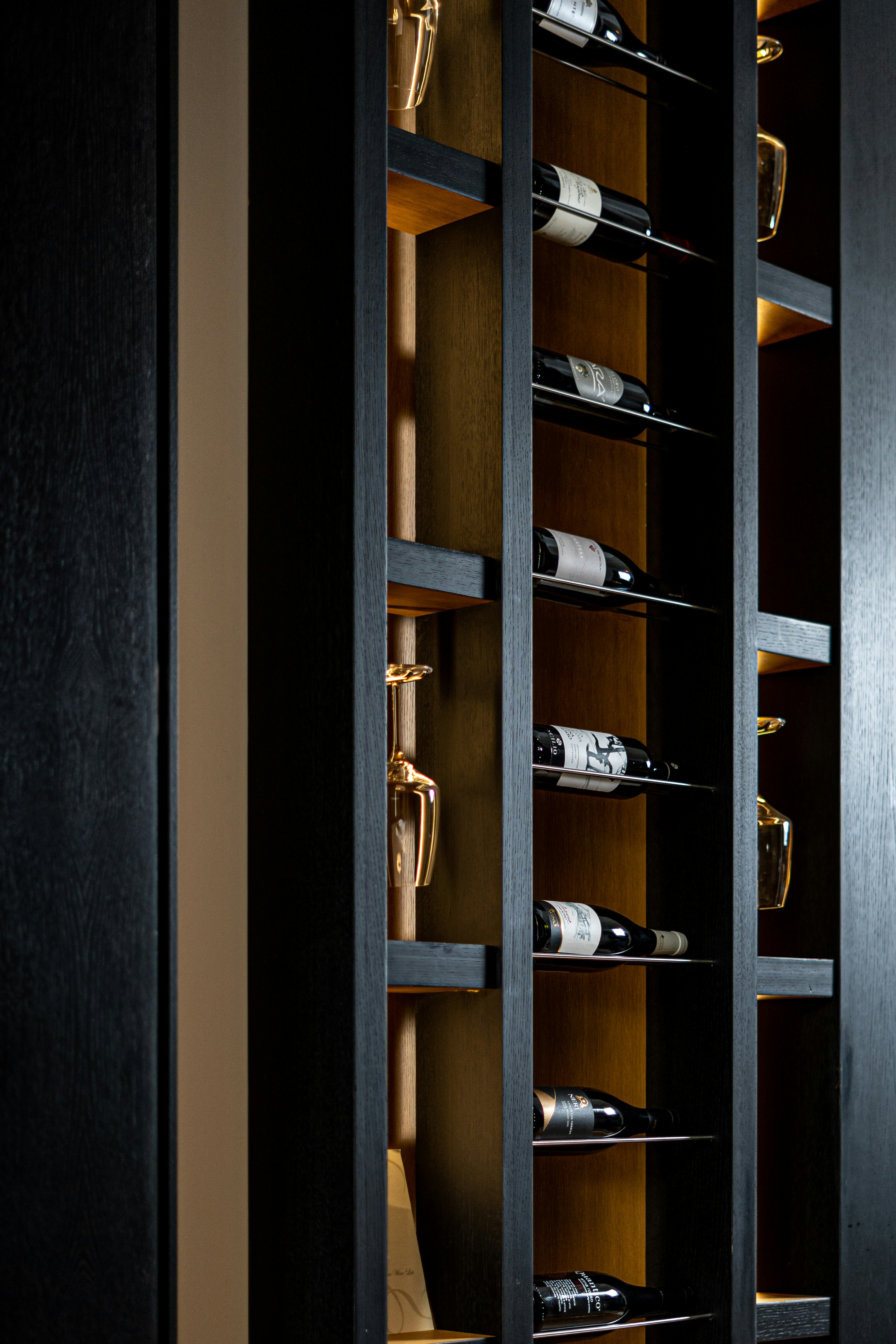 Junior Suite - In-room Cellar