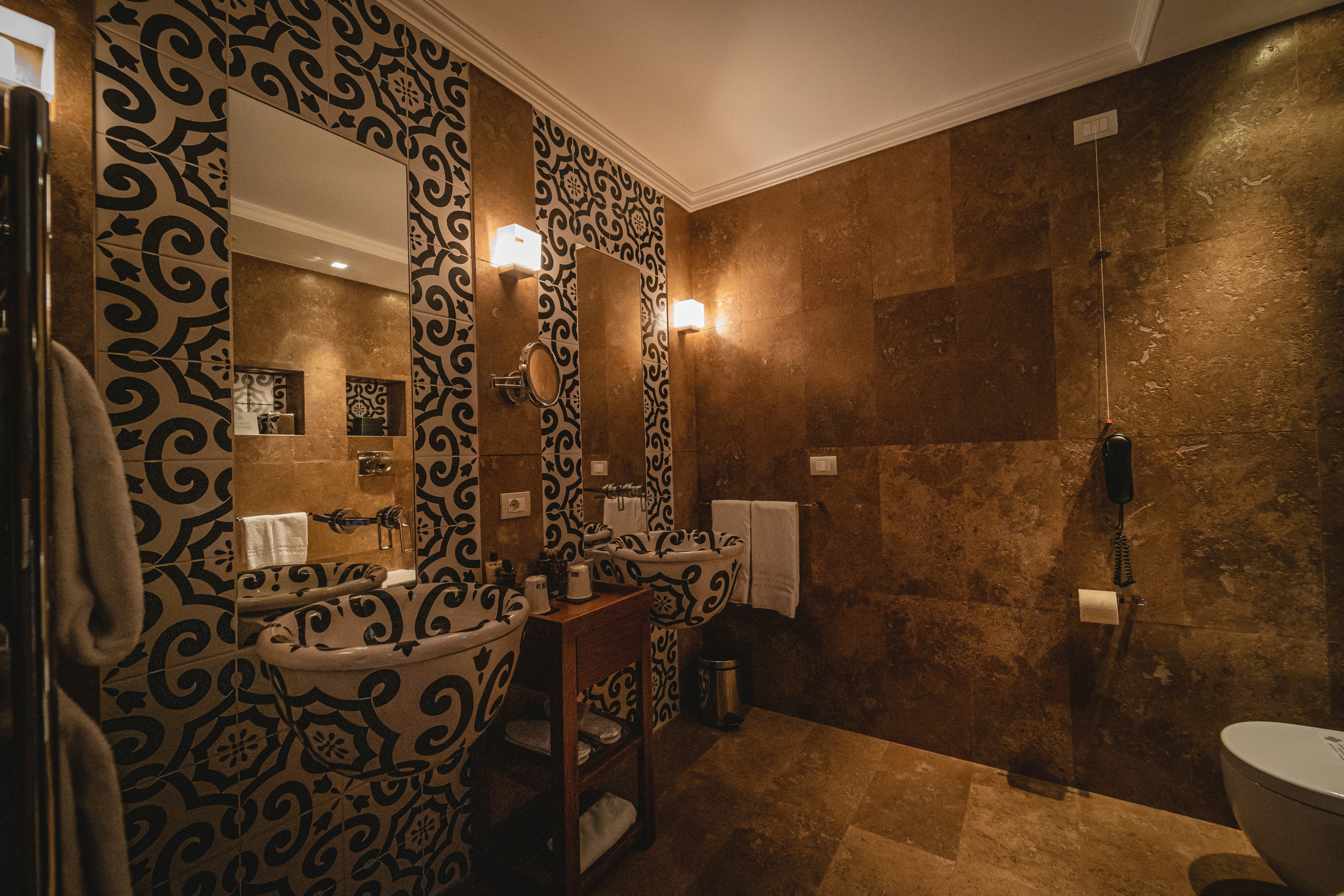 Superior Room - Bathroom