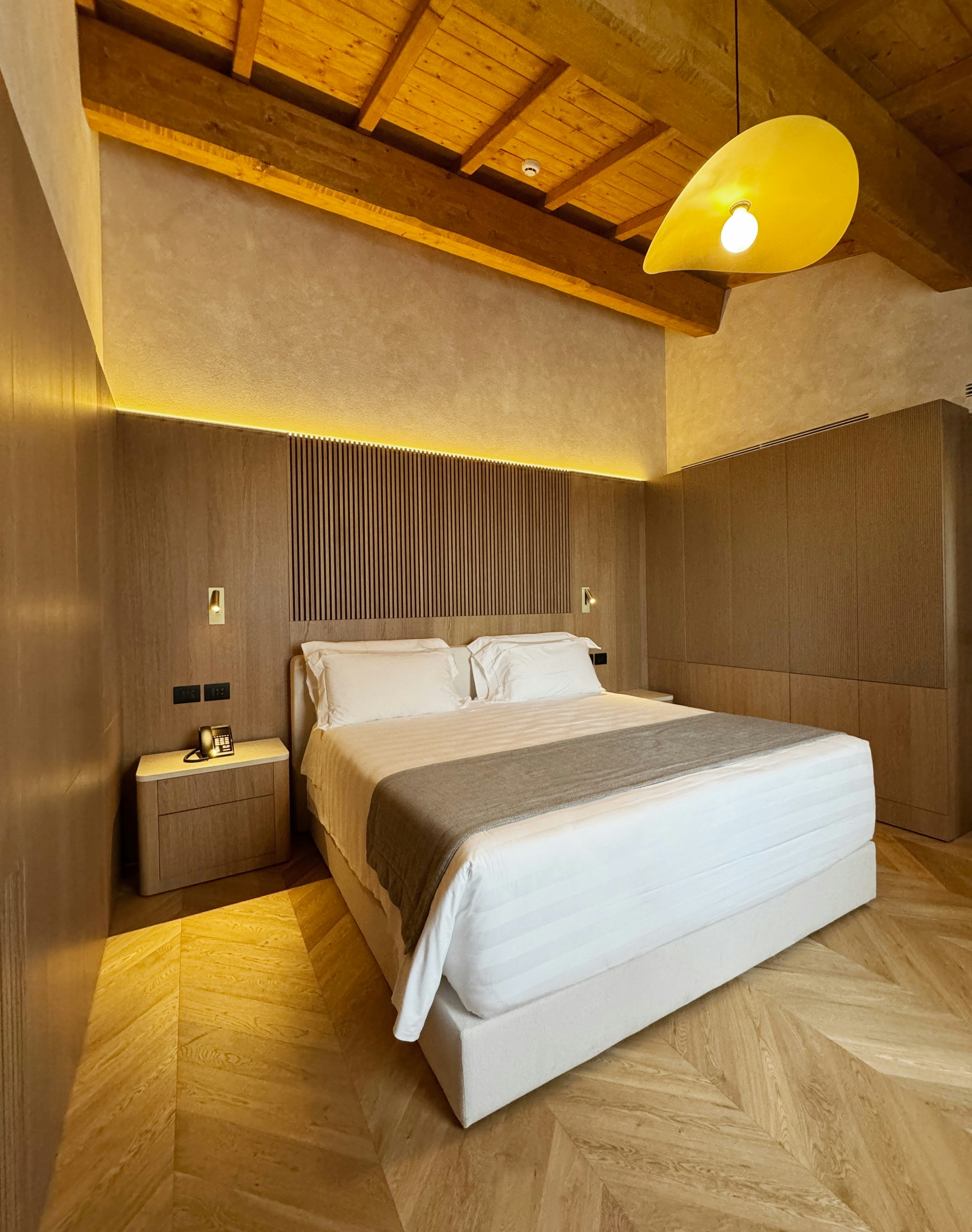 Wellness Suite - Bedroom