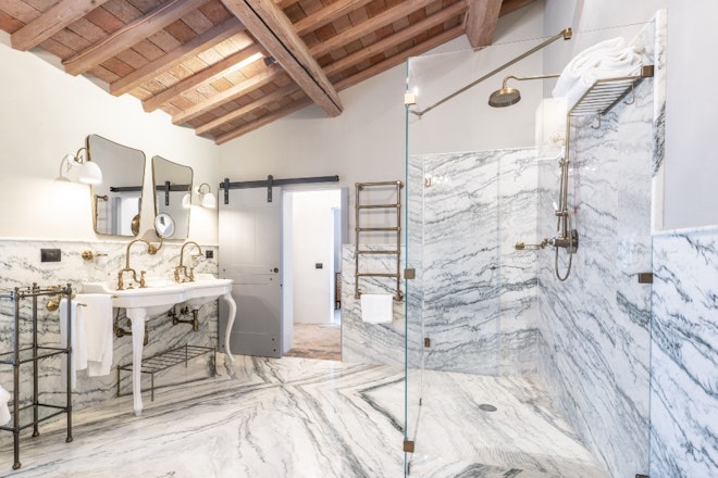 Master Suite Alessandri - Bathroom