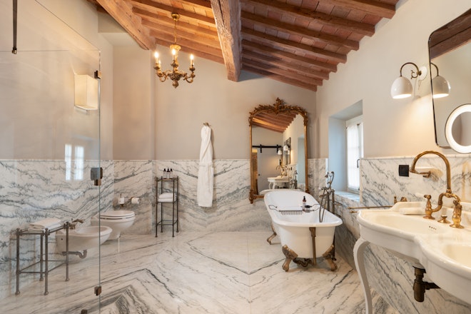 Master Suite Bellavista - Bathroom