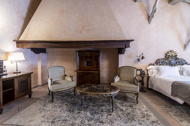 Master Suite Bellavista - Bedroom