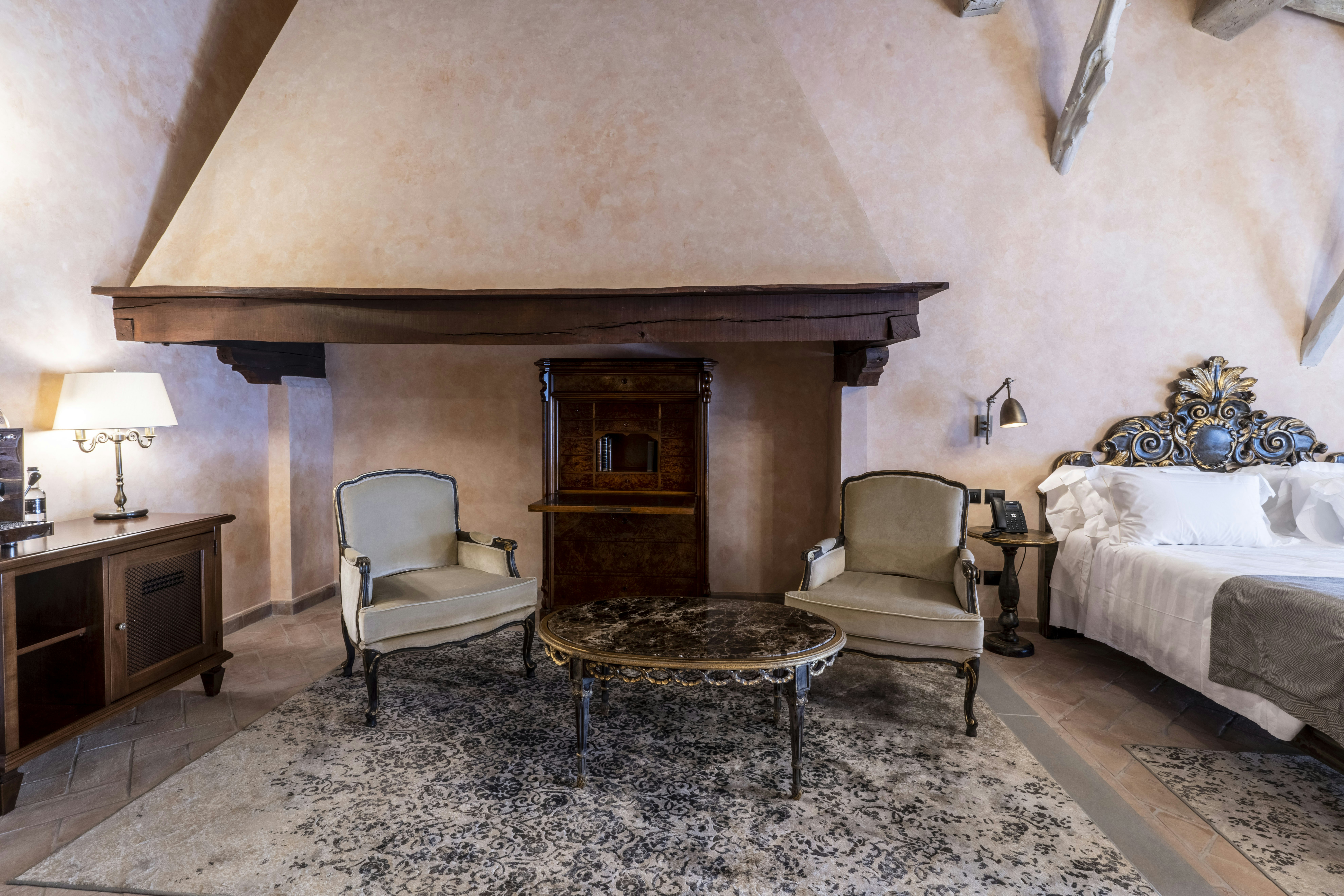 Master Suite Bellavista - Bedroom