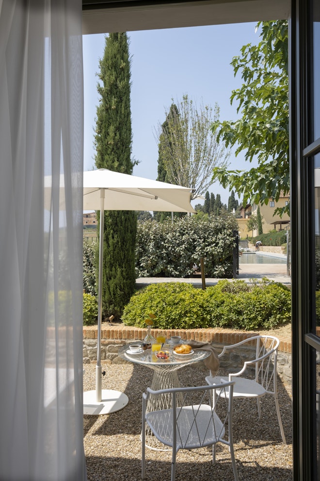 Pool Premium Suite - Patio