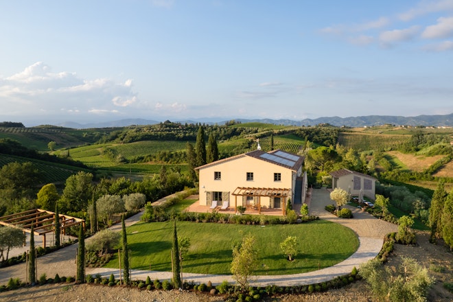 Castelforno Private Apartment