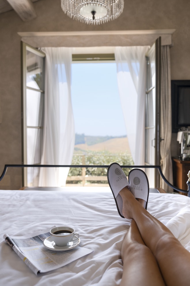 Pool Premium Suite - Bedroom