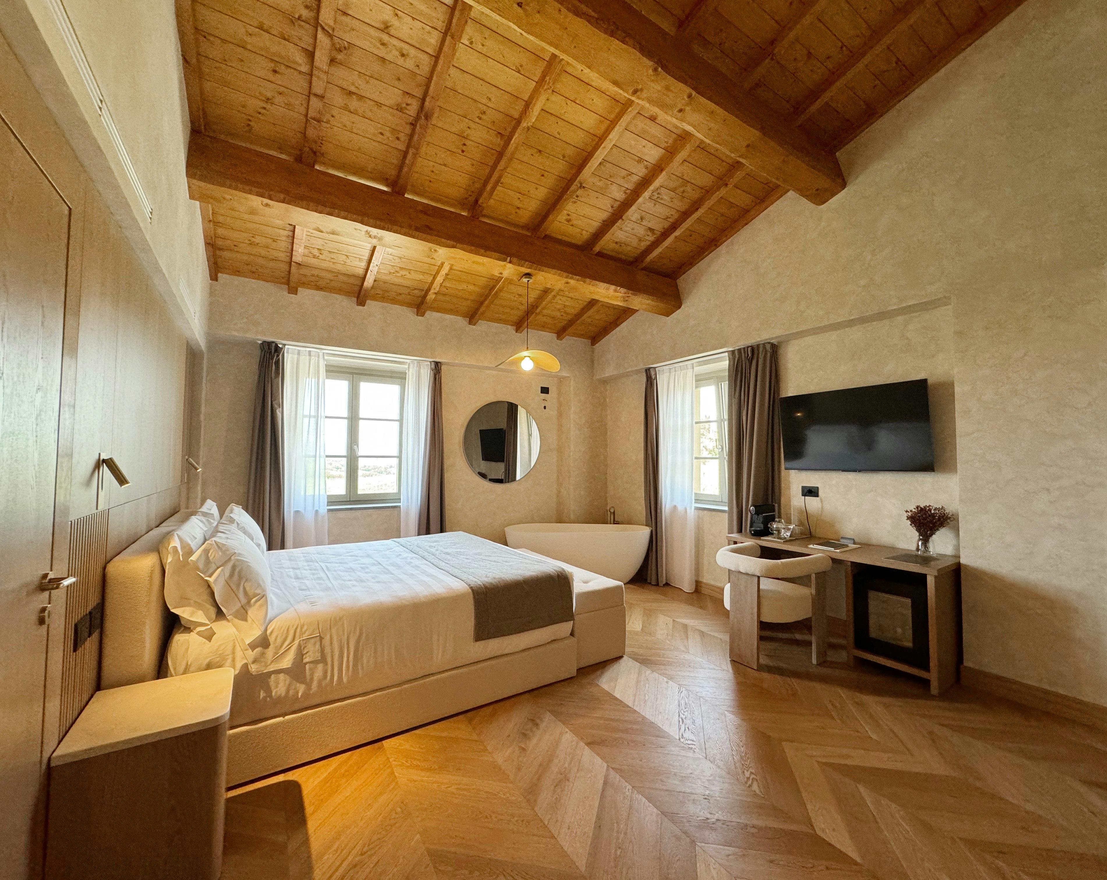 Wellness Suite - Bedroom