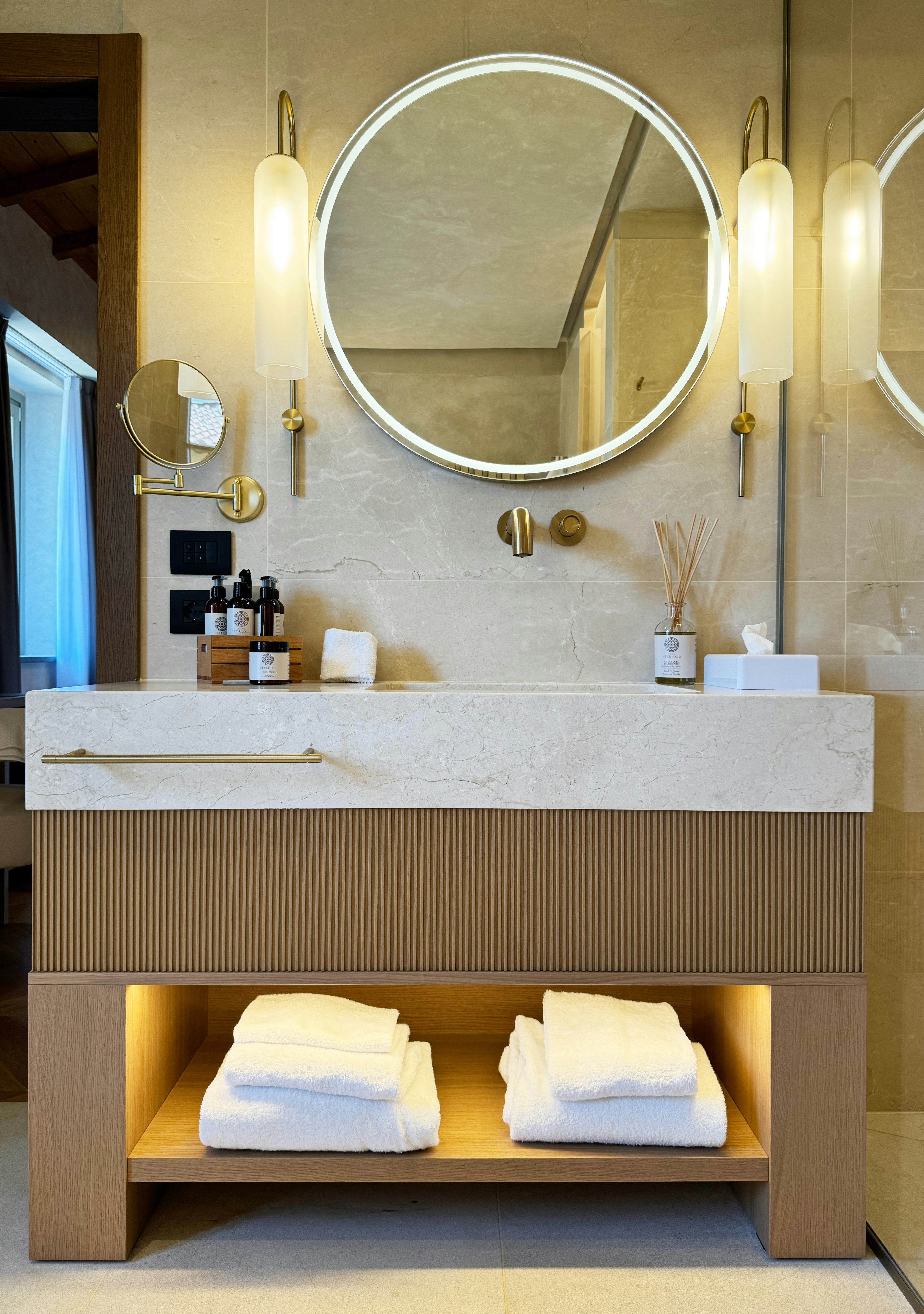 Wellness Suite - Bathroom