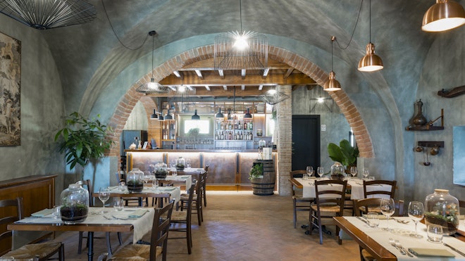 Osteria di Golpaja
